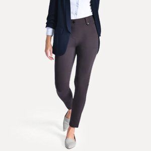 Beta Brand Utility Pants in Slate